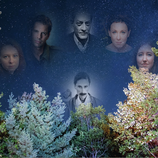 Krimier med et tvist