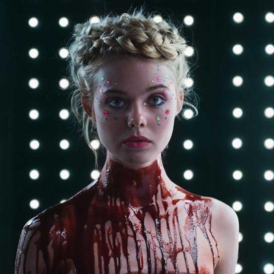 Fra filmen The Neon Demon