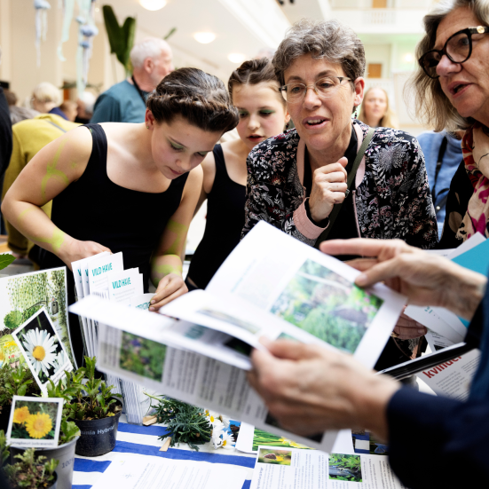 Grønne fællesskaber i Gentofte