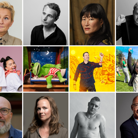 Oplev samlet program forår 2026