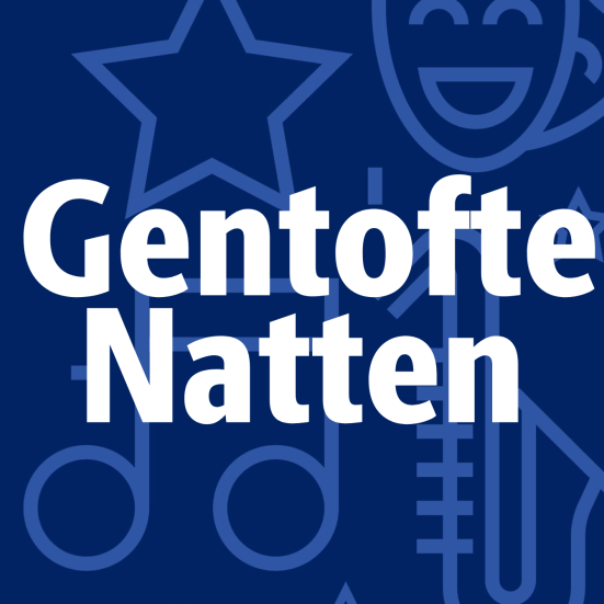 Gentoftenatten logo