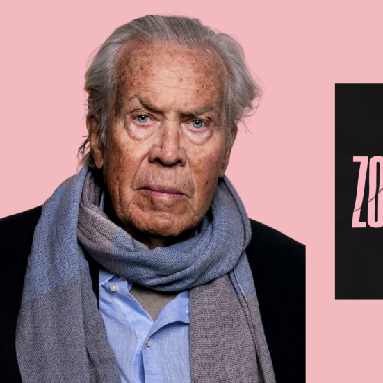 Jørgen Leth og digtsamlingen Zombie