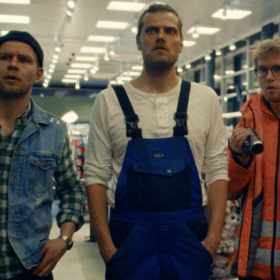 Fra filmen Better Day