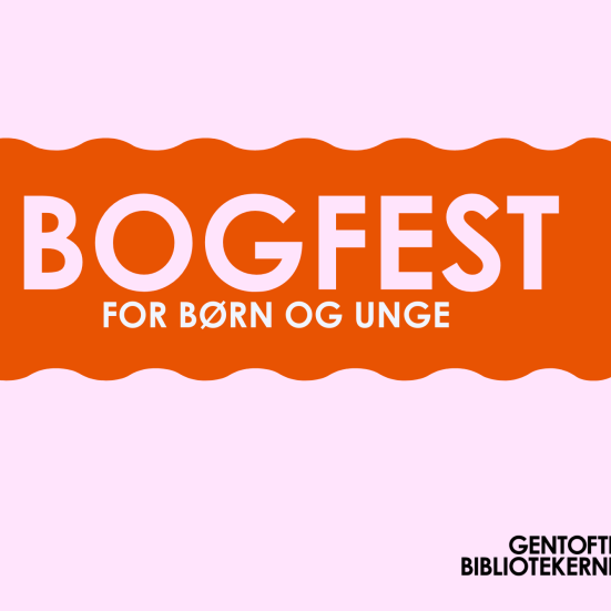 Bogfest for børn