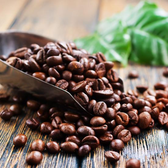 Kaffebønner