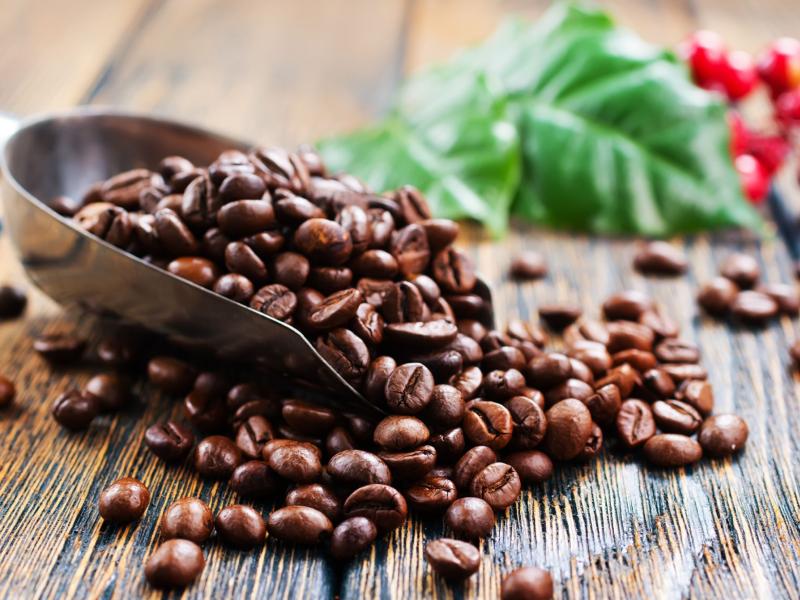 Kaffebønner