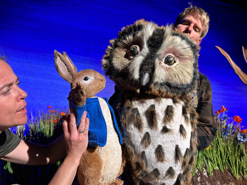 Teater for børn
