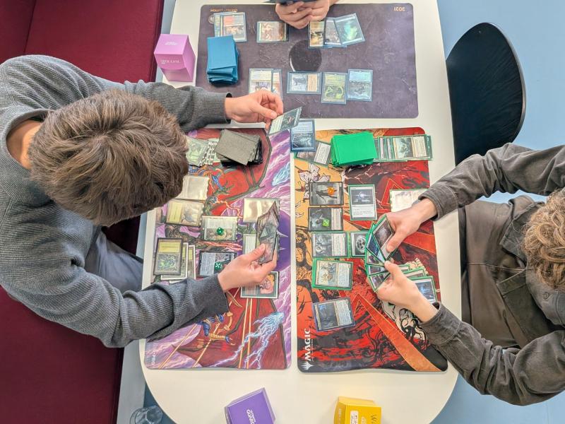 Magic The Gathering