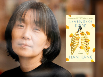 Han Kang og bogen Levende og døde