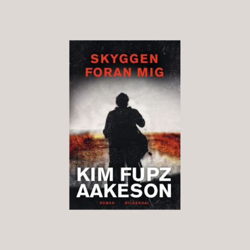 Skyggen foran mig - roman