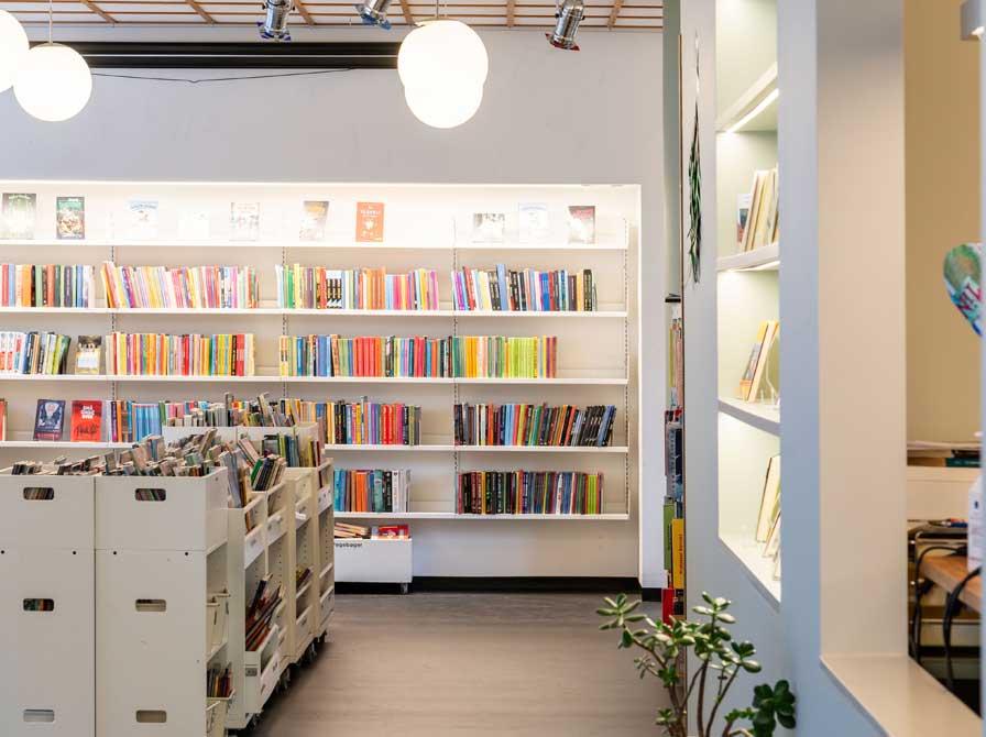 Gentoftegade Bibliotek