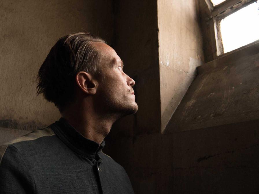 Fra filmen "A Hidden Life"