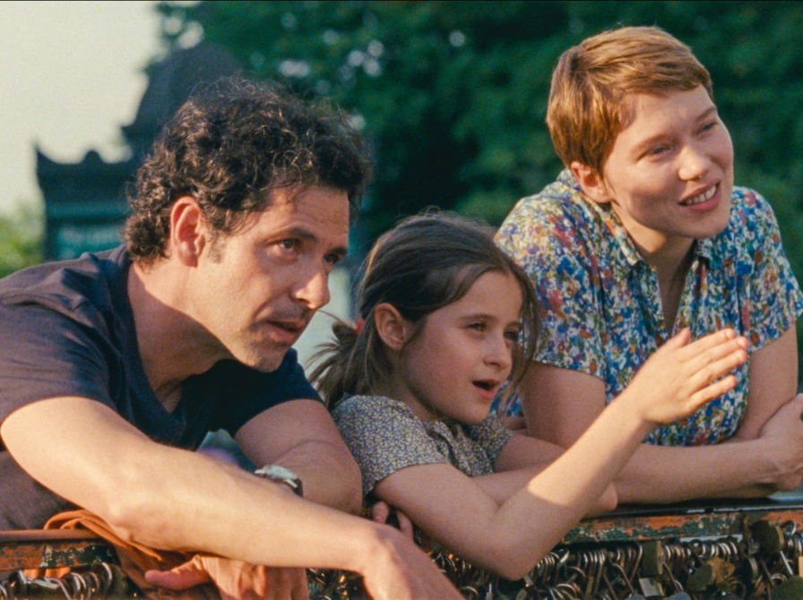 Fra filmen En dejlig morgen