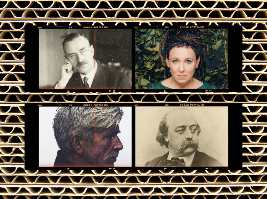 Læseklub 12 klassikere møder nutiden