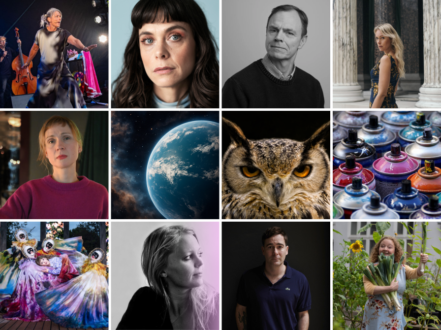 Program Gentofte Bibliotekerne efterår 2025