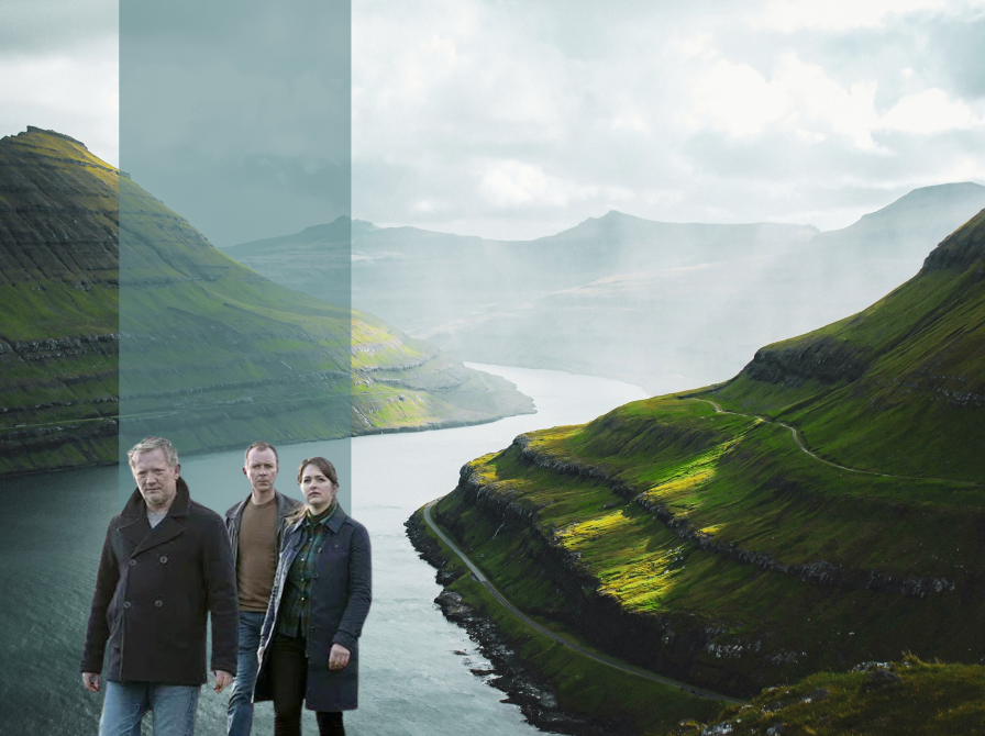 Shetland-øerne